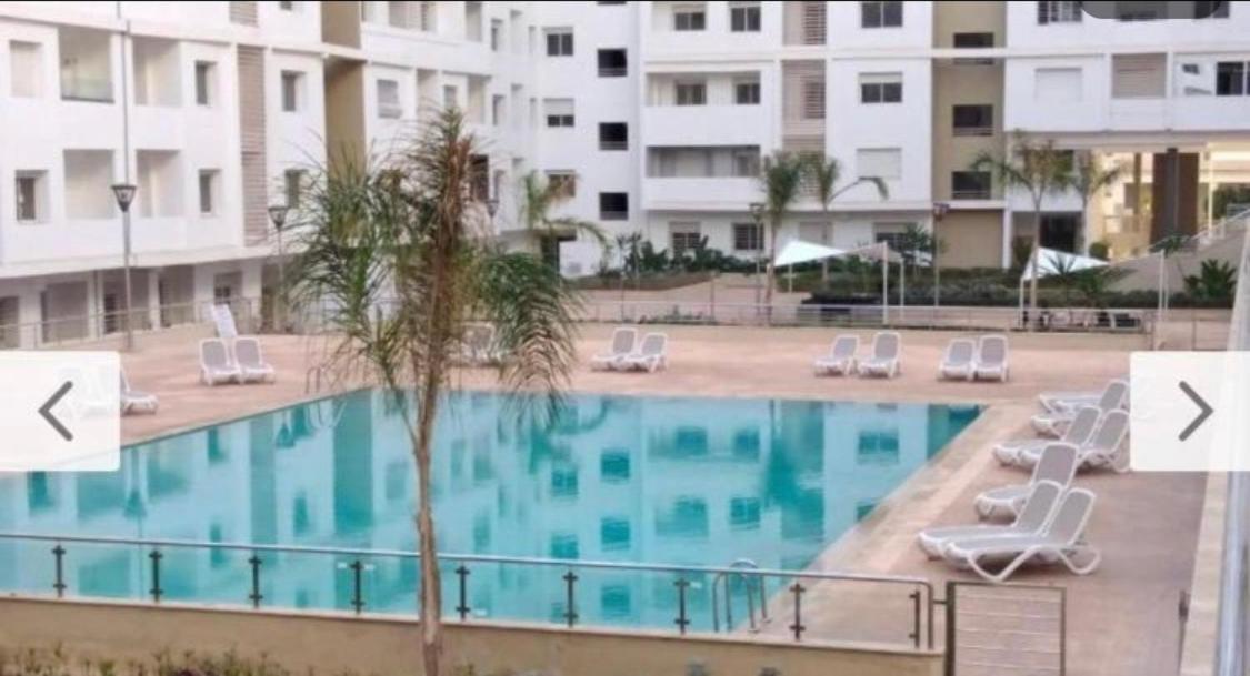 Islan Bay Apartment Agadir Exterior foto